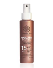 fluido solare spf 15 domus olea toscana