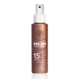 Fluido solare SPF 15 Domus Olea Toscana