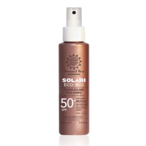 Fluido solare SPF 50+ Domus Olea Toscana