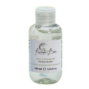 Gel Lavamani Karina Bio