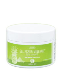 gel scrub minerale karina bio
