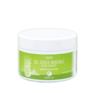 Gel scrub minerale Karina Bio