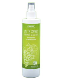 latte spray karina bio