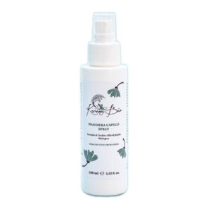 Maschera capelli spray Karina Bio