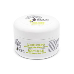 Scrub corpo esfoliante Poc a Poc