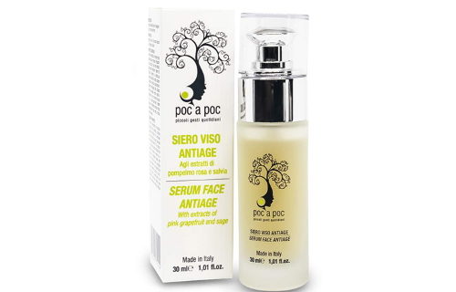 Siero viso anti-age Poc a Poc