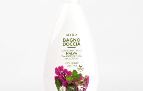 Bagnodoccia alla Malva Alhea