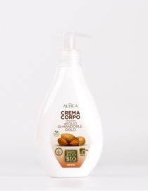 Crema corpo Olio di Mandorle dolci Alhea