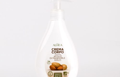 Crema corpo Olio di Mandorle dolci Alhea