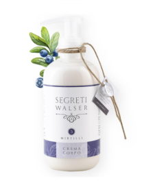 crema corpo segreti walser