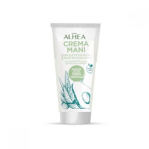 crema mani alhea