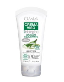 Crema viso biologica idratante equilibrante Omia Laboratoires