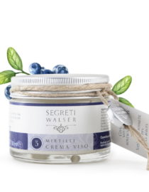 crema viso mirtilli segreti walser