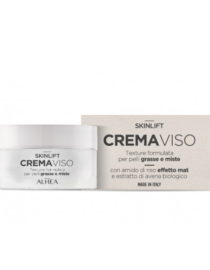 Crema viso pelli grasse e miste Alhea