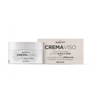 Crema viso pelli grasse e miste Alhea