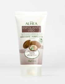 scrub viso argan