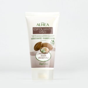 scrub viso argan