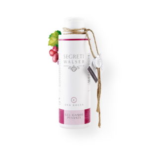 Gel gambe pesanti Segreti Walser