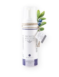 mousse detergente viso segreti walser