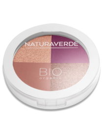 Palette ombretti BIO 02 Naturaverde BIO