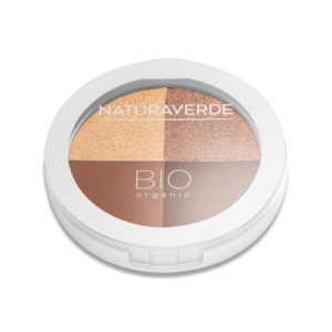 Palette ombretti BIO 01 Naturaverde BIO