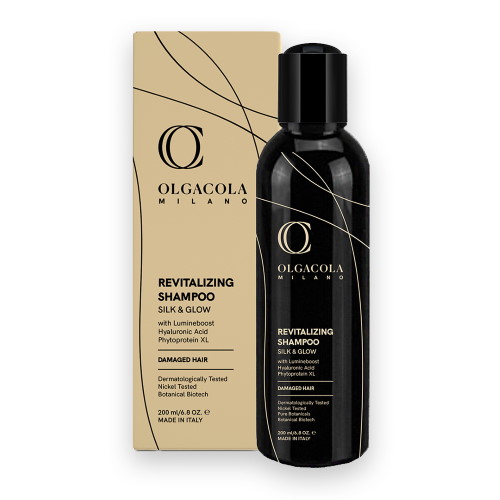 Shampoo rivitalizzante Olga Cola Cosmetics