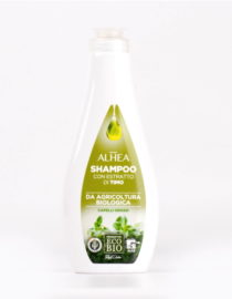 Shampoo capelli grassi Alhea