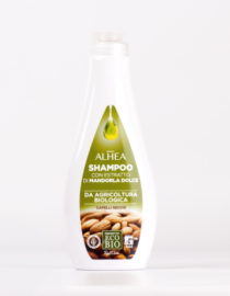 shampoo capelli secchi alhea