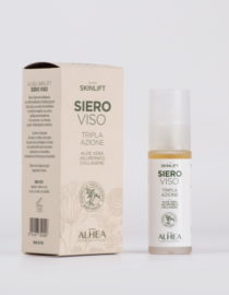 Siero viso tripla azione Alhea