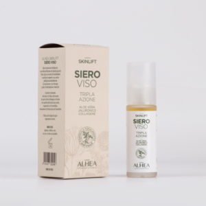 Siero viso tripla azione Alhea