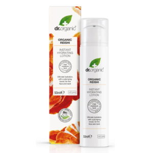 crema viso reishi dr organic