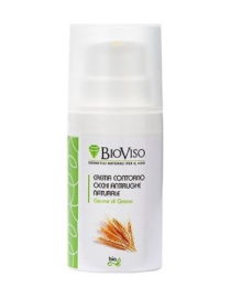 crema contorno occhi antirughe naturale bioviso
