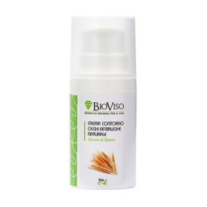 Crema contorno occhi antirughe naturale BioViso
