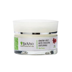 Crema viso antimacchie naturale BioViso