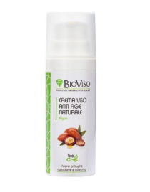 Crema viso antiage naturale