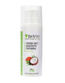Crema viso idratante naturale