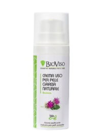 Crema viso per pelle grassa naturale