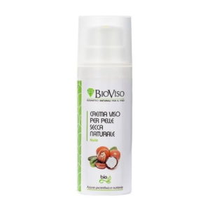 Crema viso pelle secca naturale BioViso
