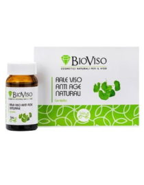 Fiale viso anti age naturali