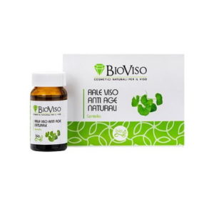Fiale viso antiage naturali BioViso