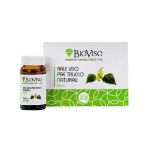 Fiale viso pretrucco naturali BioViso
