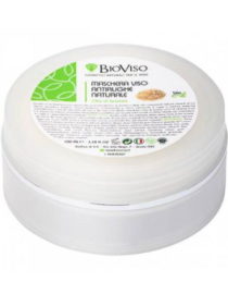 Maschera viso antirughe naturale