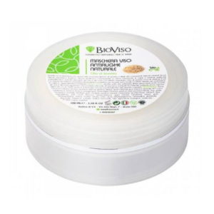 Maschera viso antirughe naturale BioViso