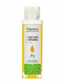 Olio viso naturale