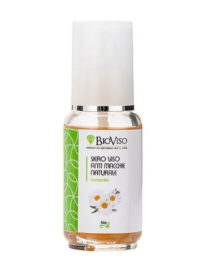 Siero viso anti macchie naturale