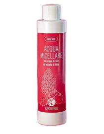 acqua micellare karina bio