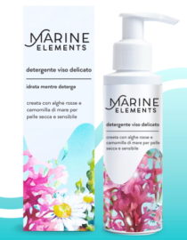 Detergente viso delicato Marine Elements
