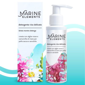 Detergente viso delicato Marine Elements