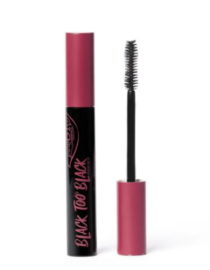 Mascara black too back PuroBIO