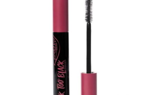 Mascara Black too Black PuroBio Cosmetics